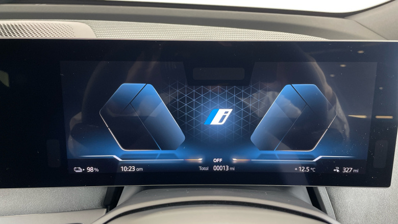 BMW iX 300kW xDr45 M Sport 101kWh 5dr Auto [Tech/Sky/Pro] Electric Estate